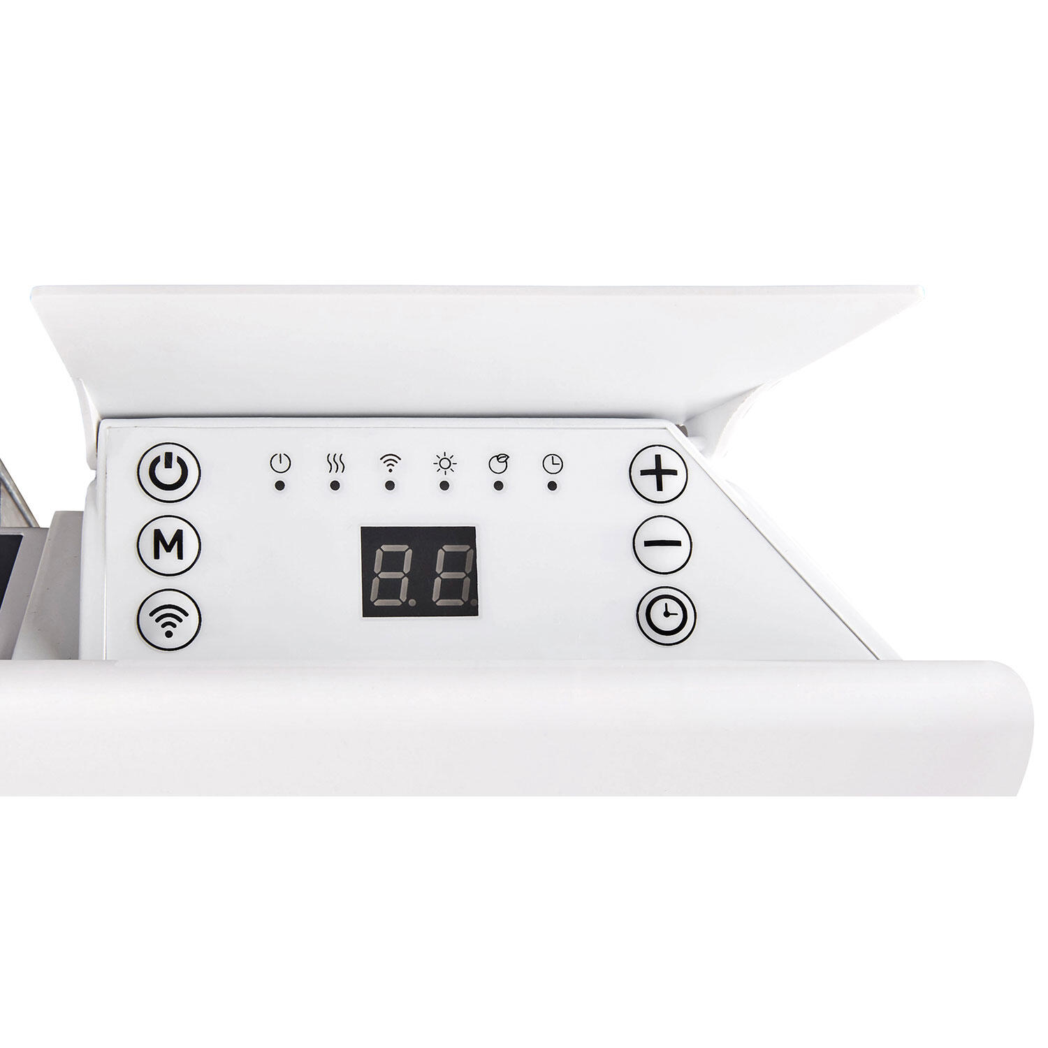 Convector eléctrico Taurus Alpatec CHTA de 1500 w en color blanco
 - 3