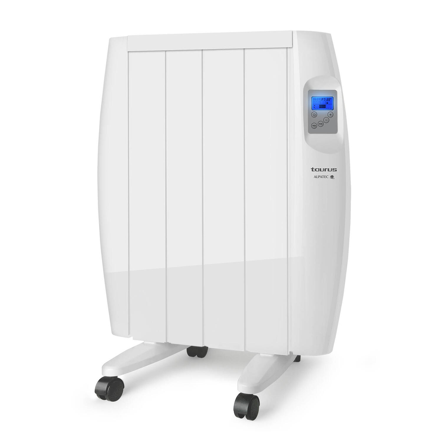 Taurus Emisor Térmico Seco Malbork De 600 W De Potencia , Leroy Merlin