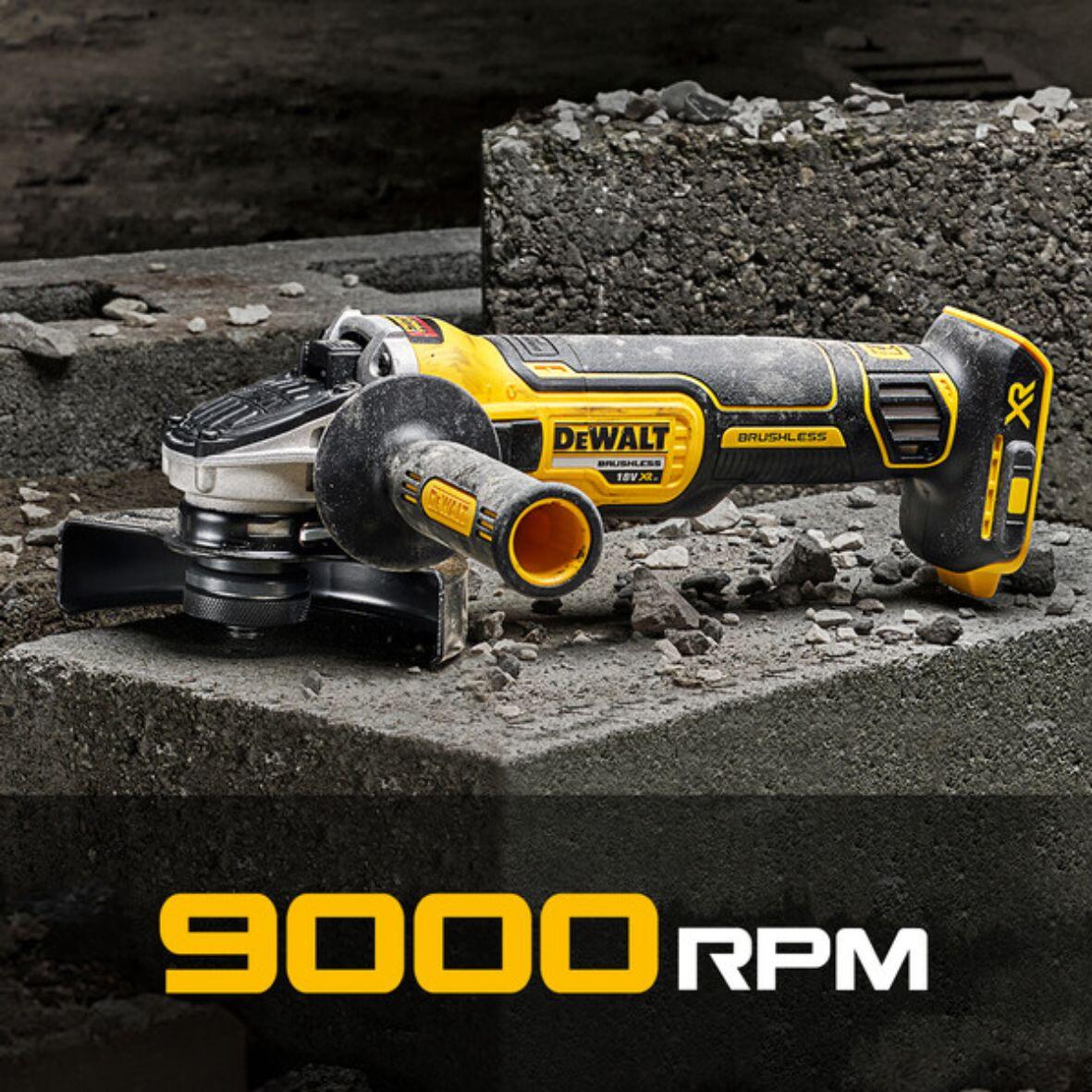 9000tr/min - 2