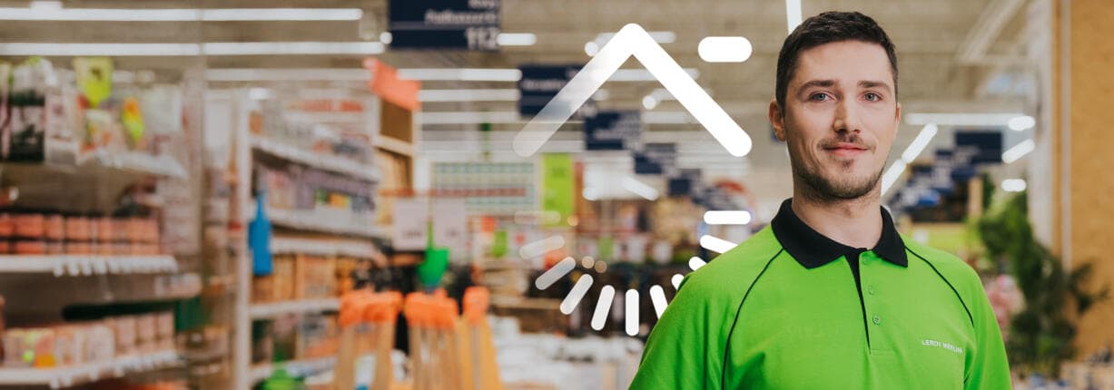 dorada Leroy Merlin w sklepie Leroy Merlin 