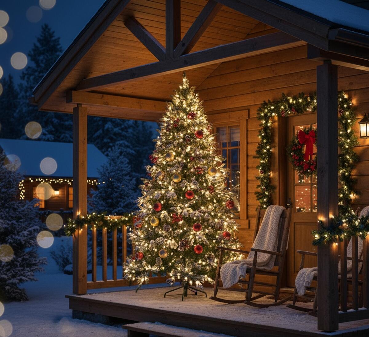 Filo di luci di natale 600 lampadine LED bianco freddo 24.5 m programmabile - 2