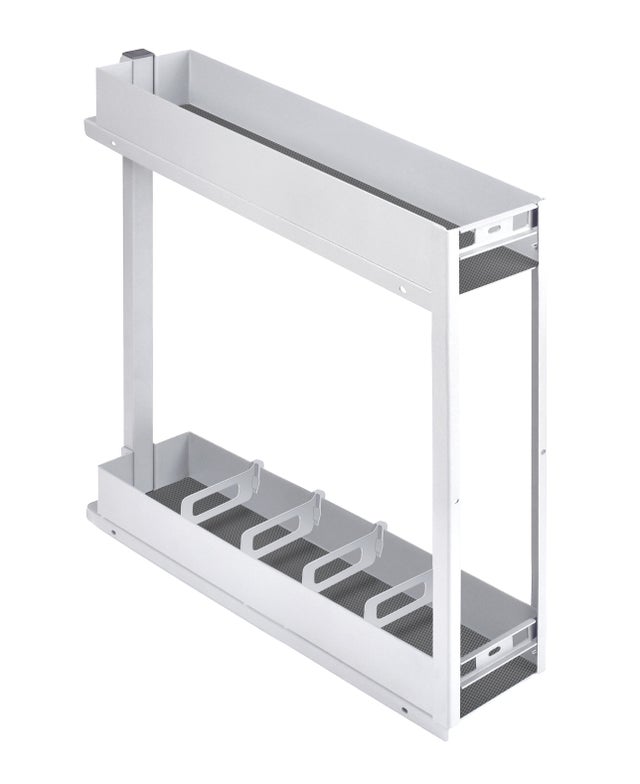 EXTRAIBLE ESPECIERO PARA MUEBLE DE COCINA DE 15 CM ANCHO