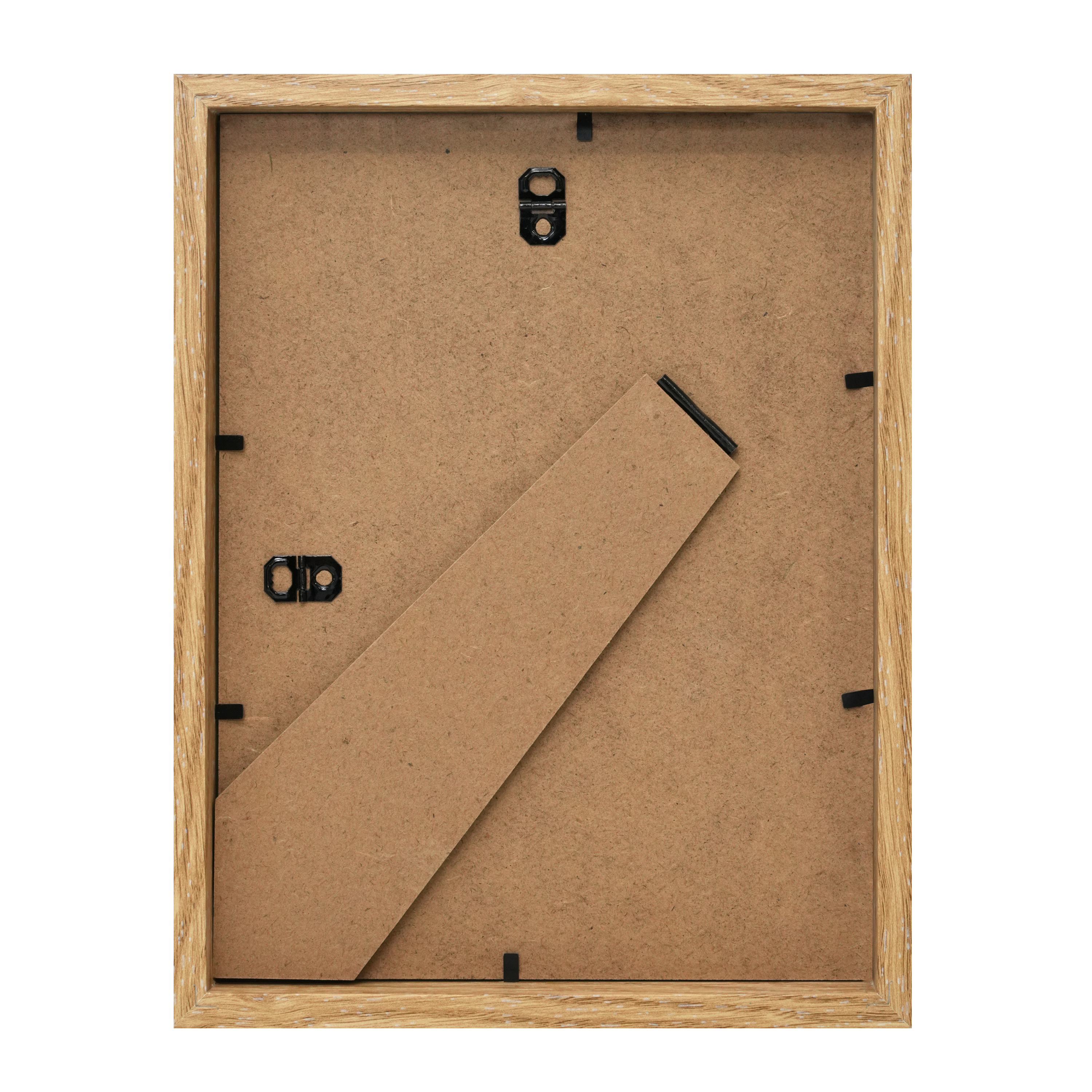 Cadre Milo, 18 x 24 cm chêne clair, INSPIRE - 6