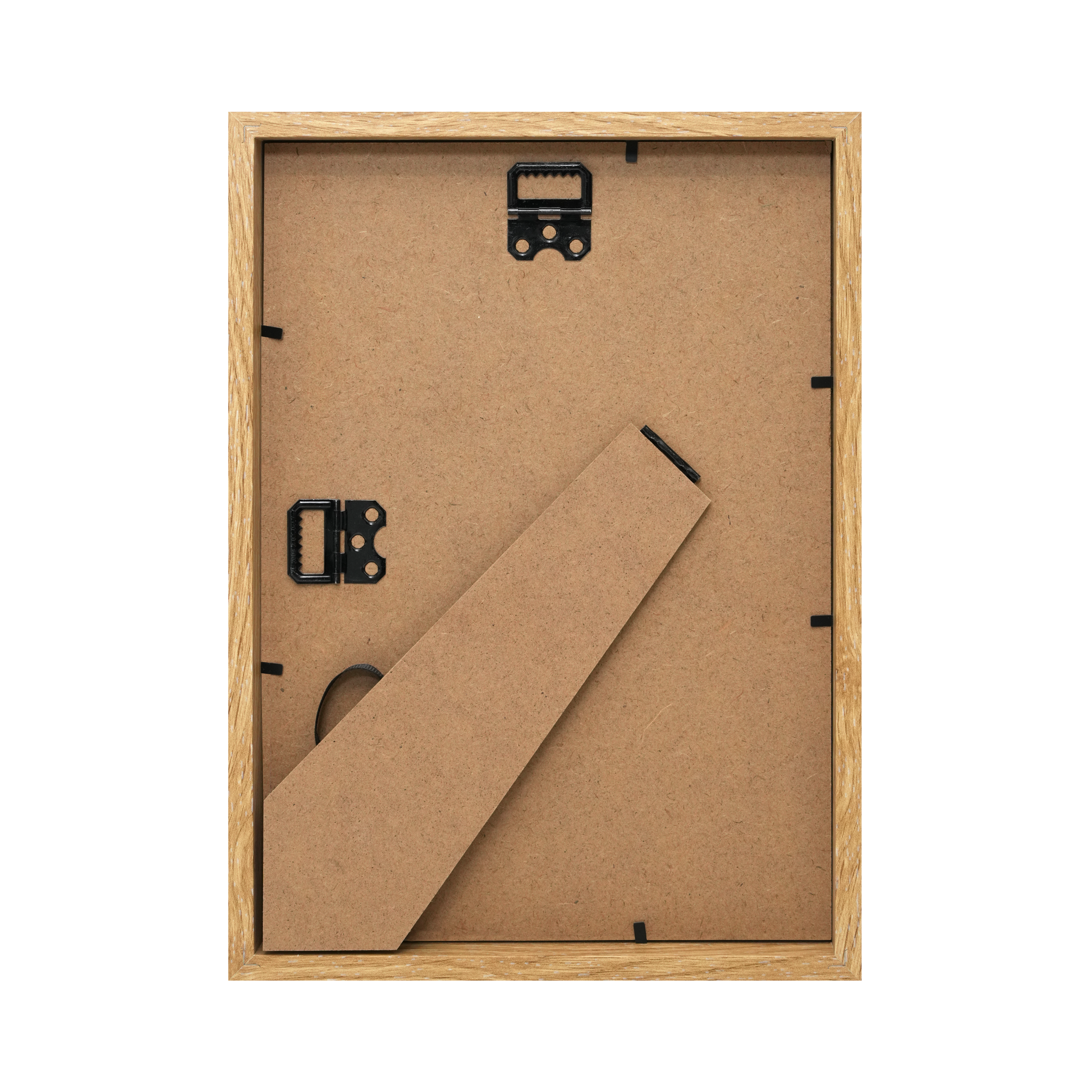 Cadre Milo, 21 x 29.7 cm chêne clair, INSPIRE - 6