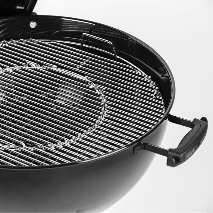 Barbecue a carbonella Master-Touch GBS E-5750 WEBER ø 57 cm - 13