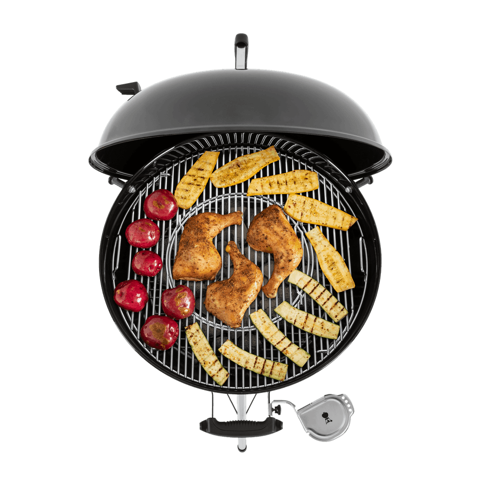 Barbecue a carbonella Master-Touch GBS E-5750 WEBER ø 57 cm - 7