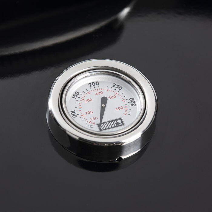 Barbecue a carbonella Master-Touch GBS E-5750 WEBER ø 57 cm - 11