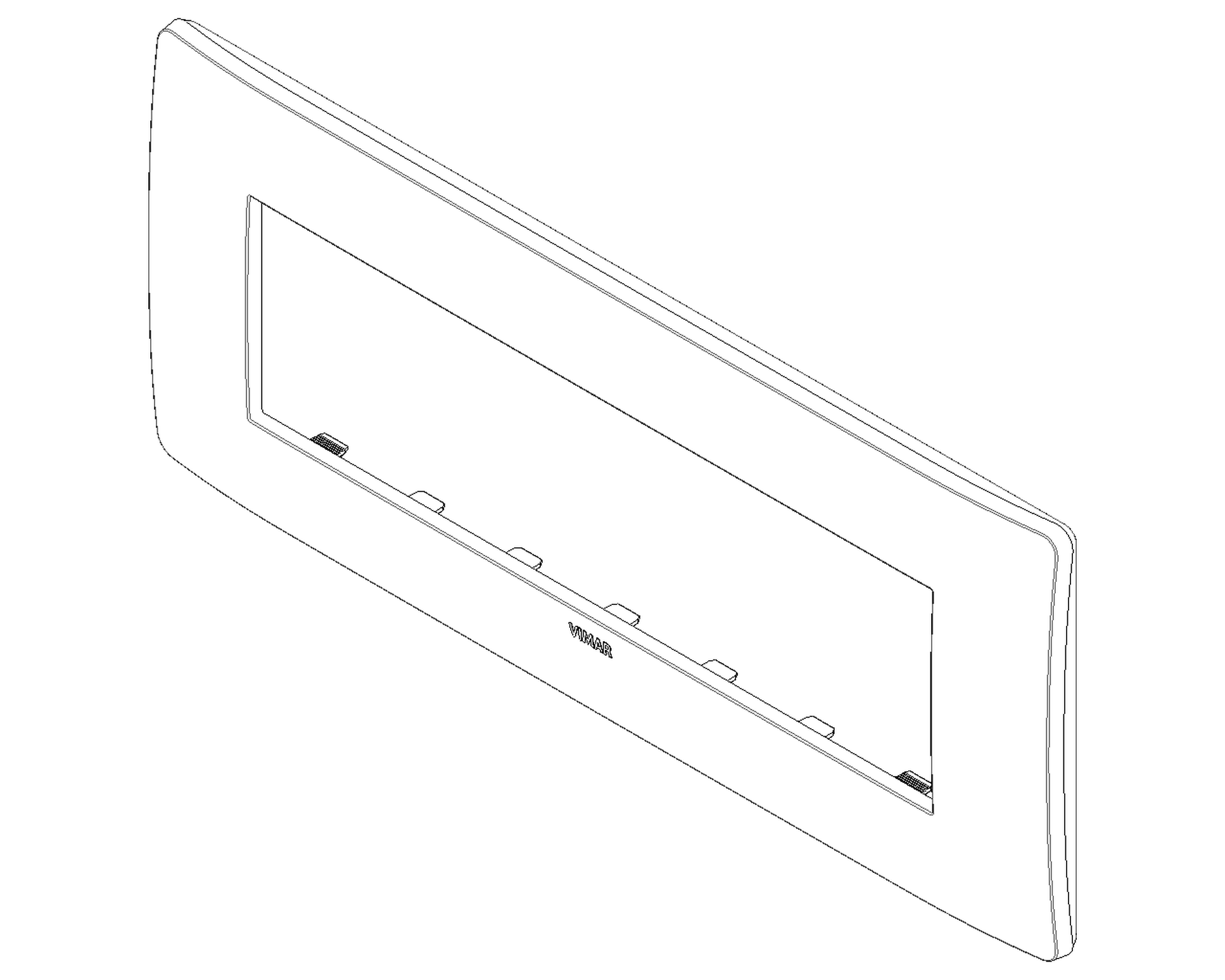 Manta Lena 130x170cm bege Inspire - 8