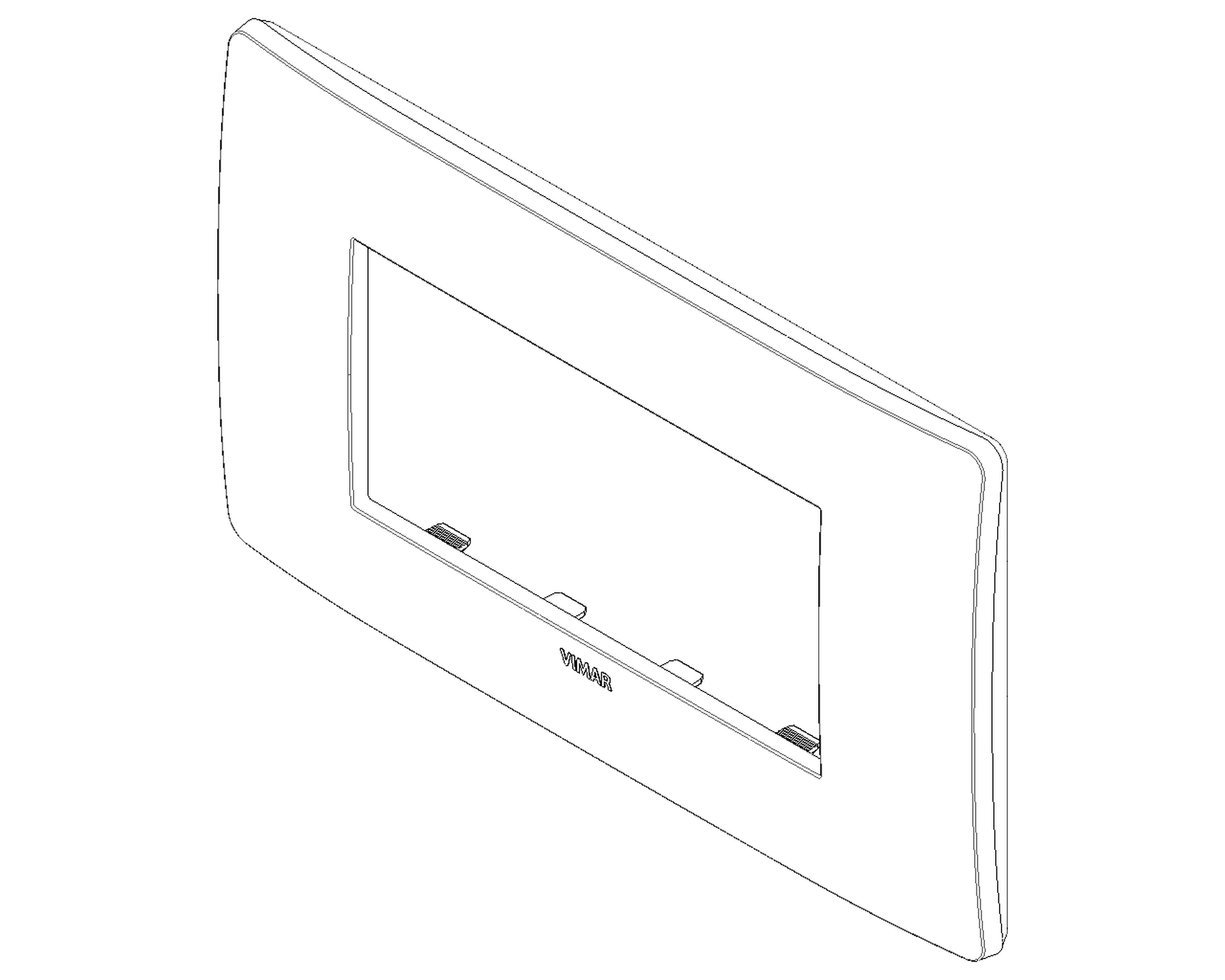 Manta Lena 130x170cm bege Inspire - 6