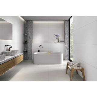 Πλακάκι Phase σε λευκή...