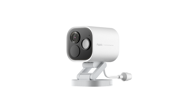 Cámara de videovigilancia interior AQARA G5 PRO