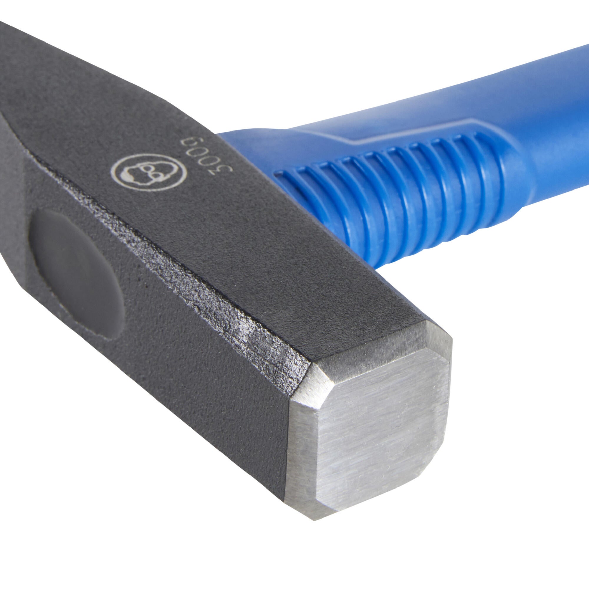 Martello da fabbro DEXTER testa in acciaio da 300 gr L 0.23 cm manico in fibra di vetro - 5