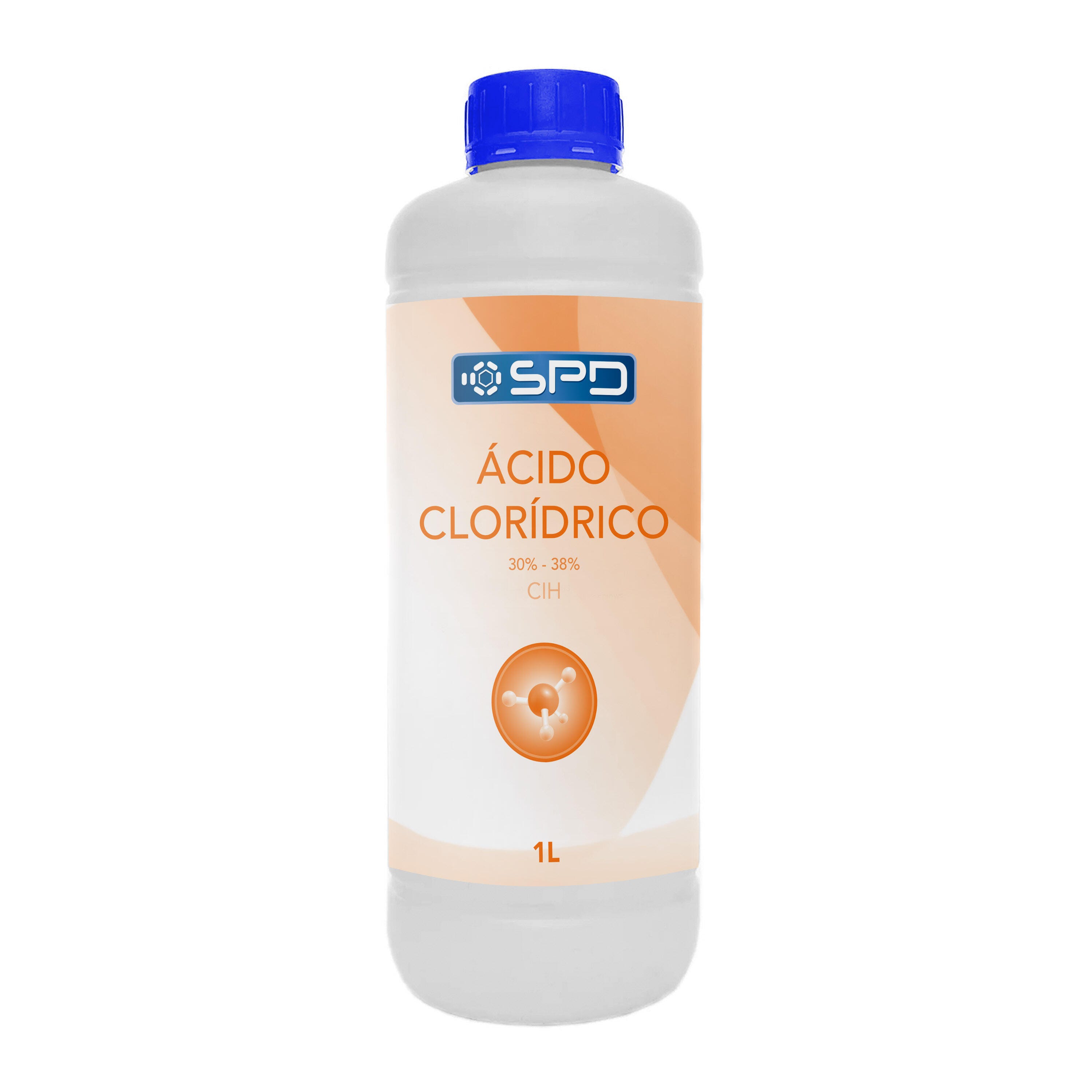 ÁCIDO CLORIDRICO (ÁCIDO MURIÁTICO) 1L | Obramat