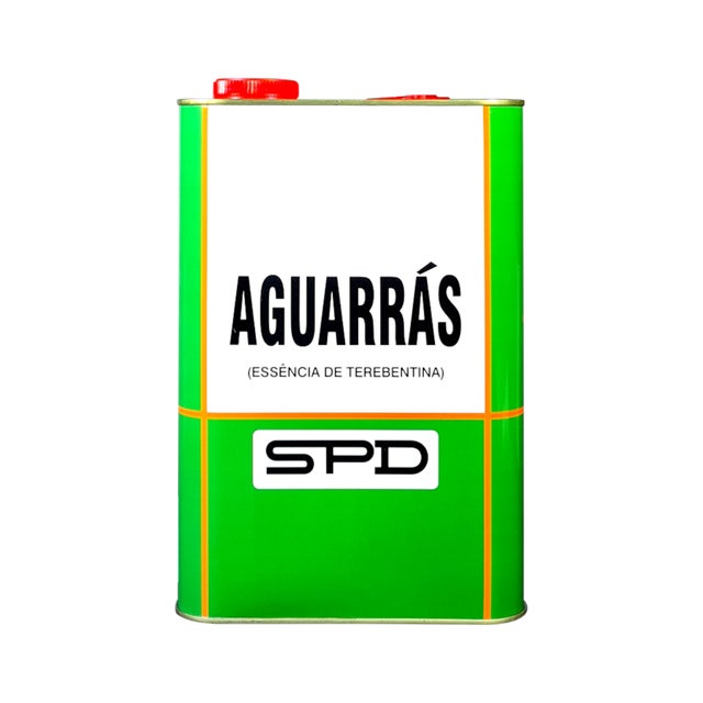 AGUARRÁS SPD 5L