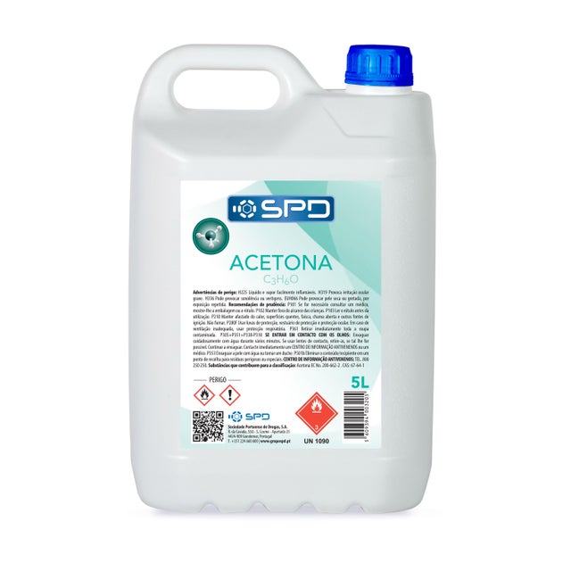 ACETONA SPD 5L