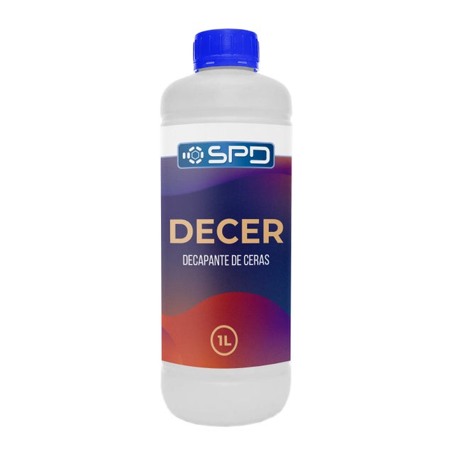 DECAPANTE DE CERAS DECER 1L
