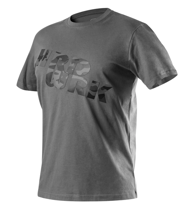 Koszulka T-shirt rozmiar L Camo Urban szara NEO TOOLS