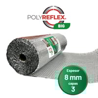 AISLAMIENTO TERMICO REFLEXIVO POLYREFLEX BIG 1.20 x 15 M - 1