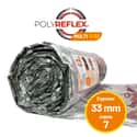 AISLAMIENTO TERMICO REFLEXIVO POLYREFLEX MULTI 7 - 33 1.20 x 12.5 M - 1