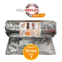 AISLAMIENTO TERMICO REFLEXIVO POLYREFLEX MULTI 7 - 33 1.20 x 12.5 M - 4