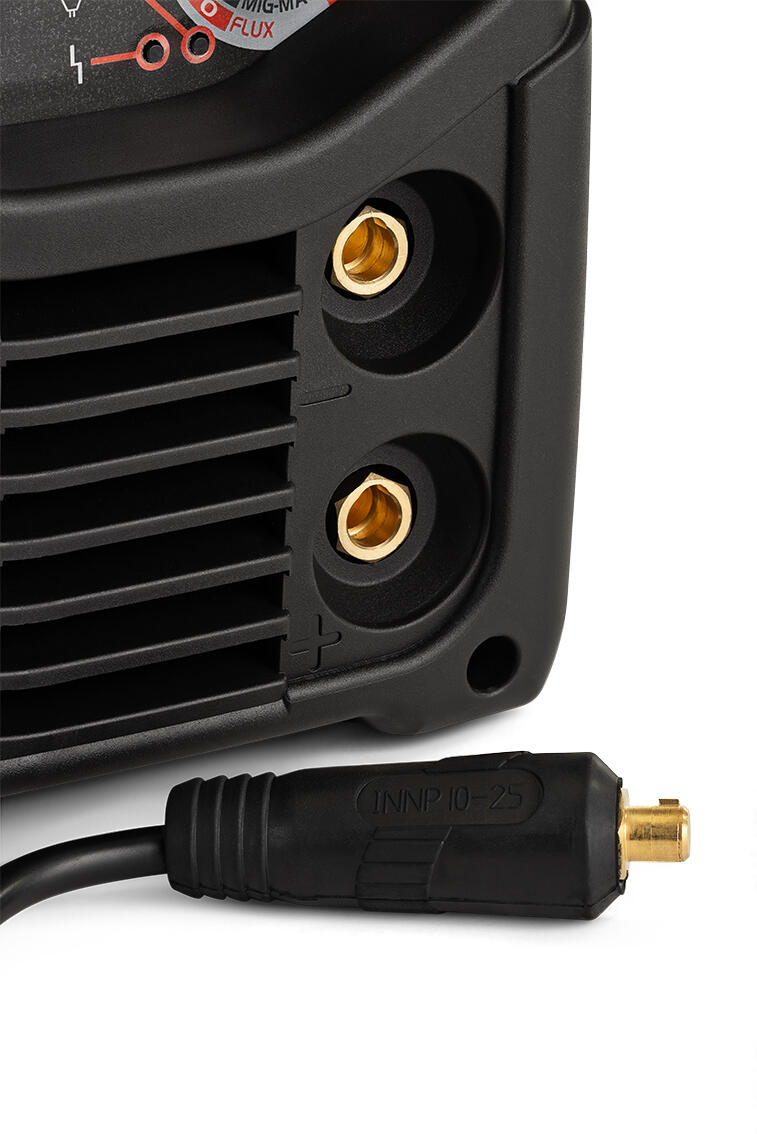 Saldatrice inverter TELWIN BIMAX 150i SYNERGIC mig-tig-mma 150 A 2650 W - 10