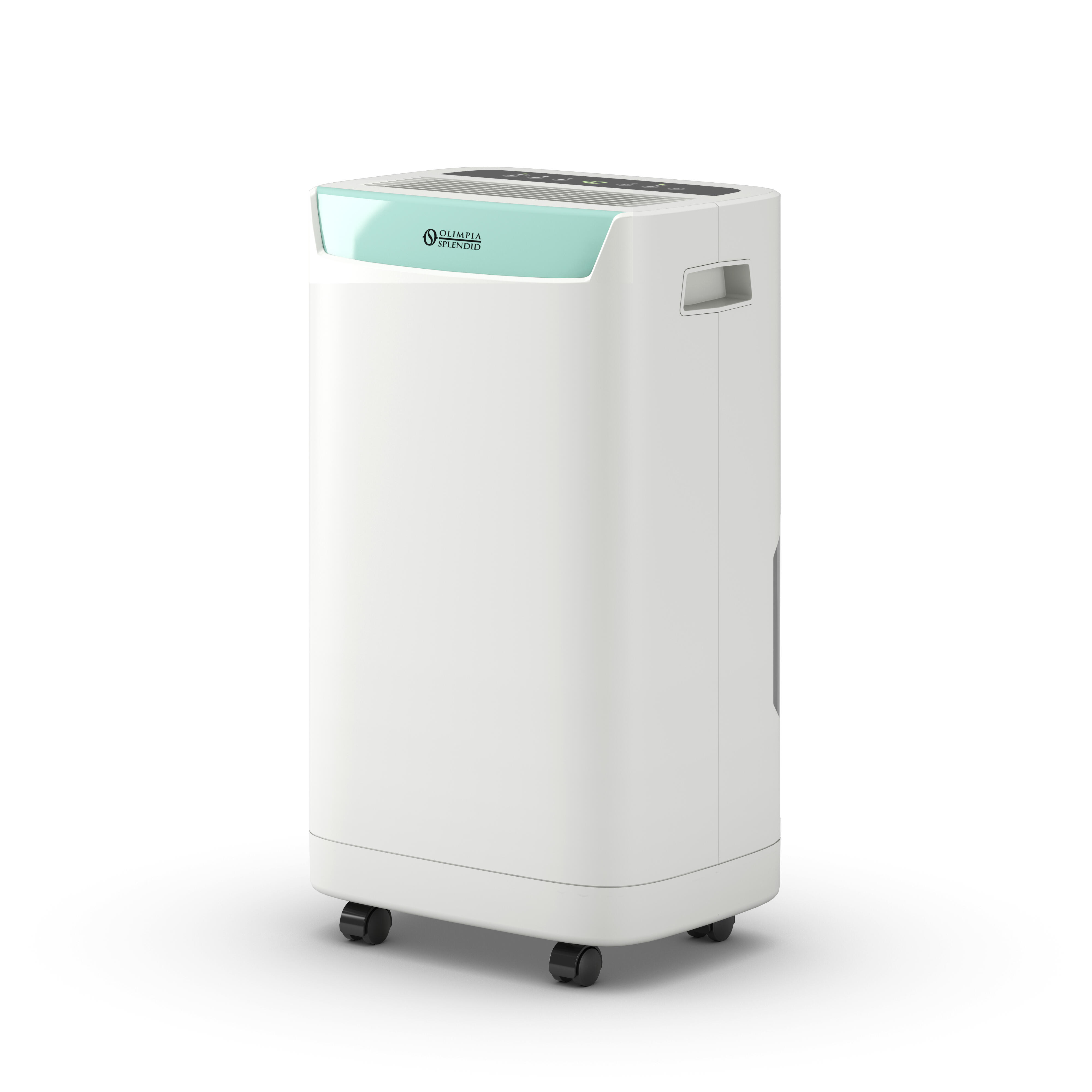 Olimpia Splendid Deshumidificador De Aire Olimpia Aquaria S1 14L Para Una Superficie De Hasta 65M² , Leroy Merlin
