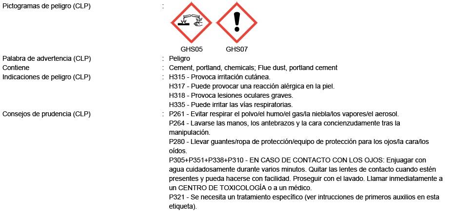 CEMENTO COLA PISCINAS GECOL EXTRA BLANCO SACO 25 KG - 2