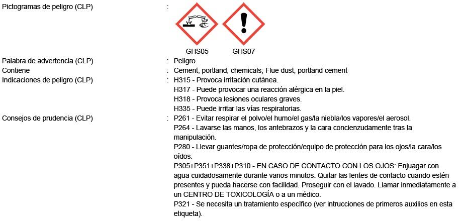 MORTERO DE REPARACIÃ“N GECOL REPARATEC R4 25KG - 3
