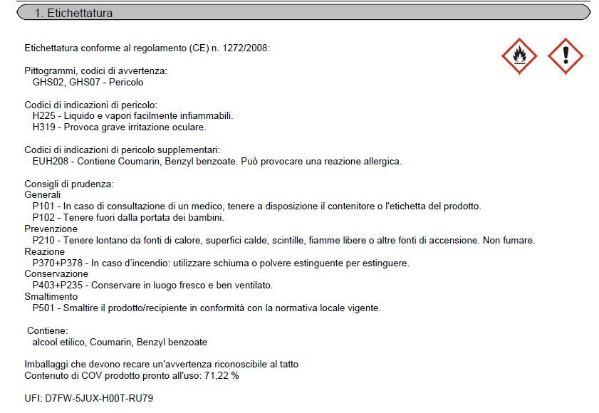 Diffusore vaniglia bourbon e crema 1000 ml - 3