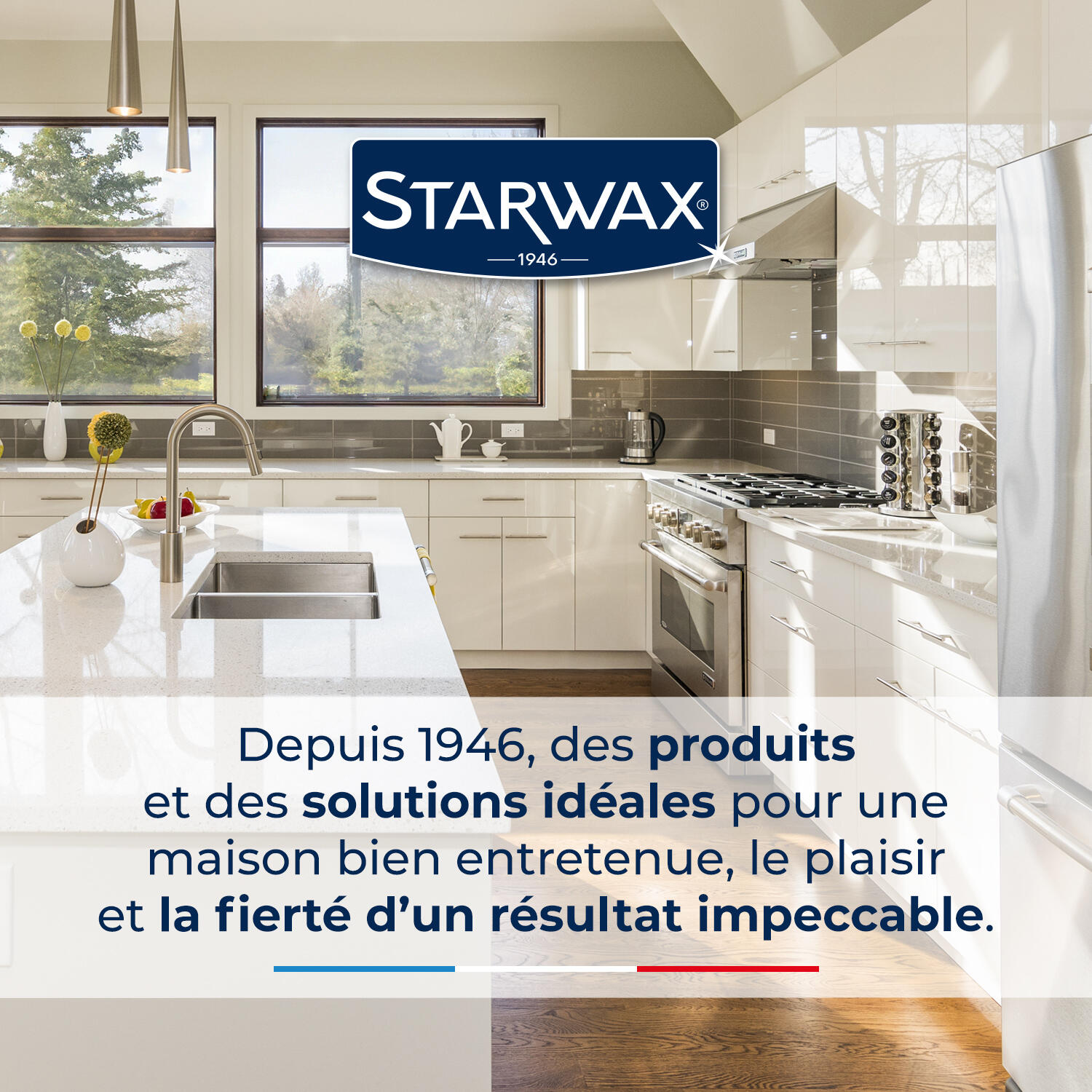 Dégraissant STARWAX Surpuissant cuisine, 0.5L - 8