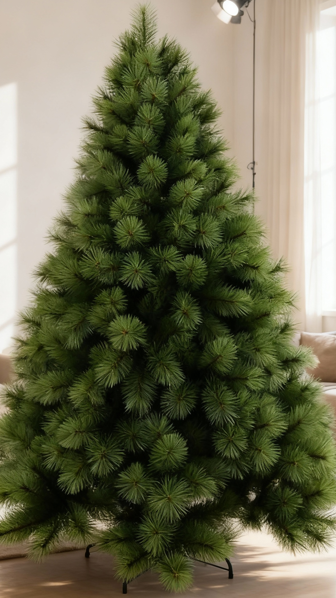 Serie de arboles de navidad Morry