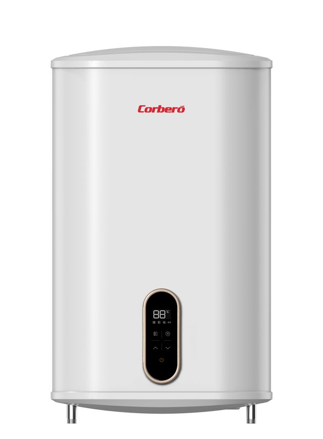 Termo eléctrico CORBERO Doble Tanque 100l multiposición