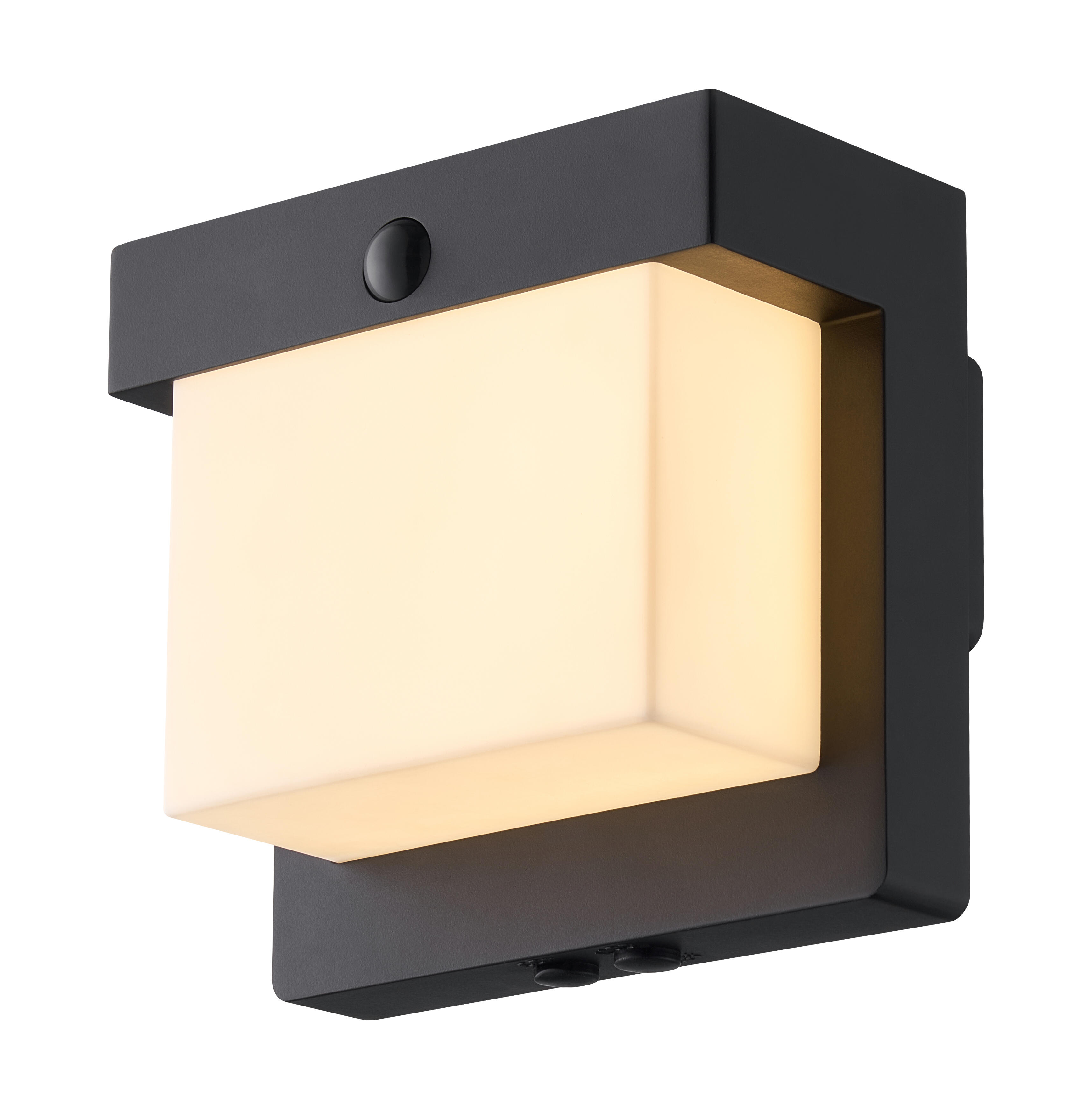 Applique solaire et électrique à détection, 1000 lumens, Hybrigode INSPIRE - 4