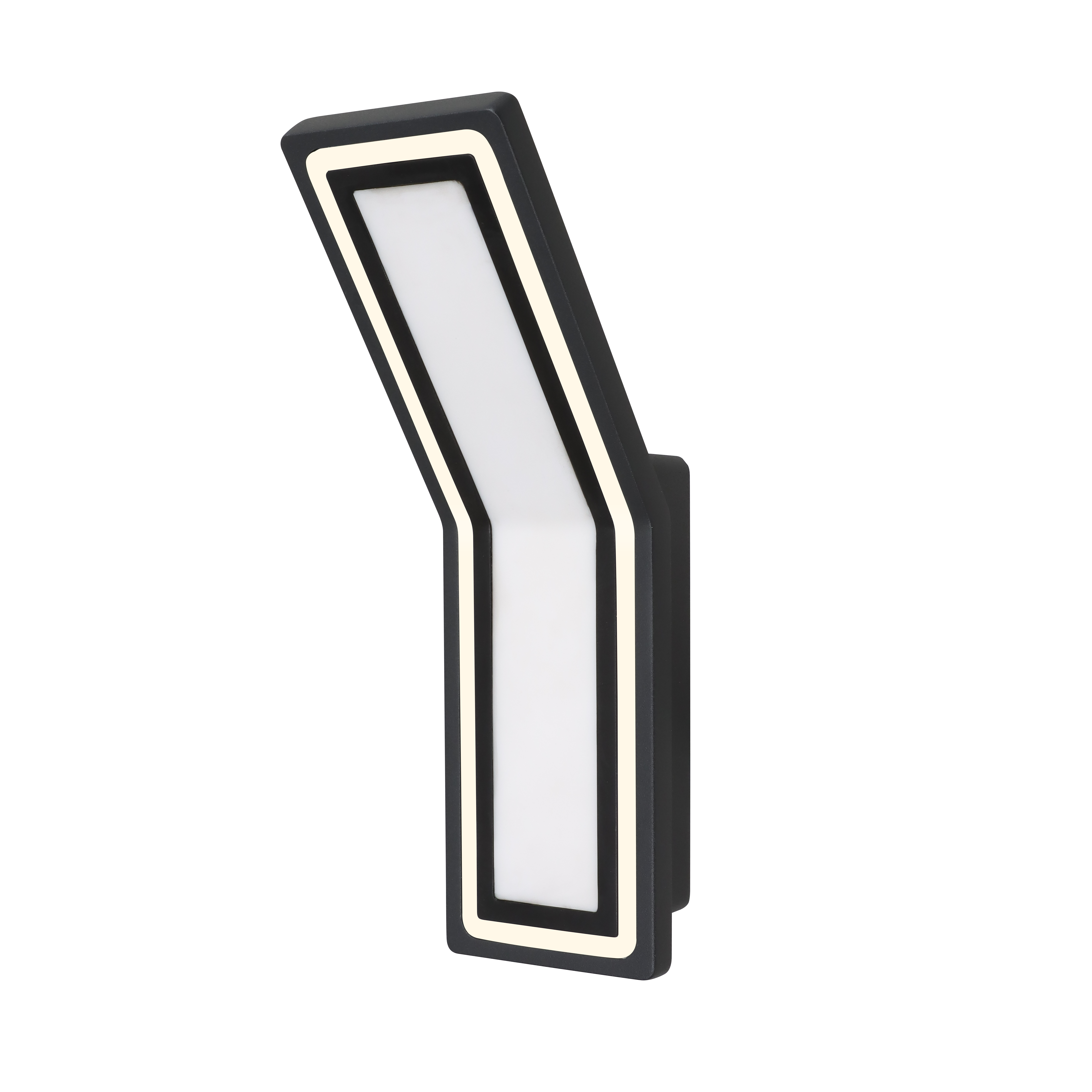 Applique extérieure Led Rilievo 1800 Lumens variation blancs / intensité INSPIRE - 3