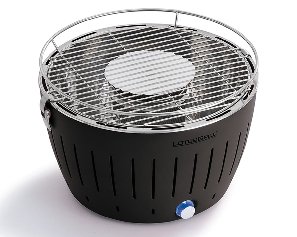 Barbecue a carbonella XL nero LOTUS GRILL ø 43.5 cm - 3