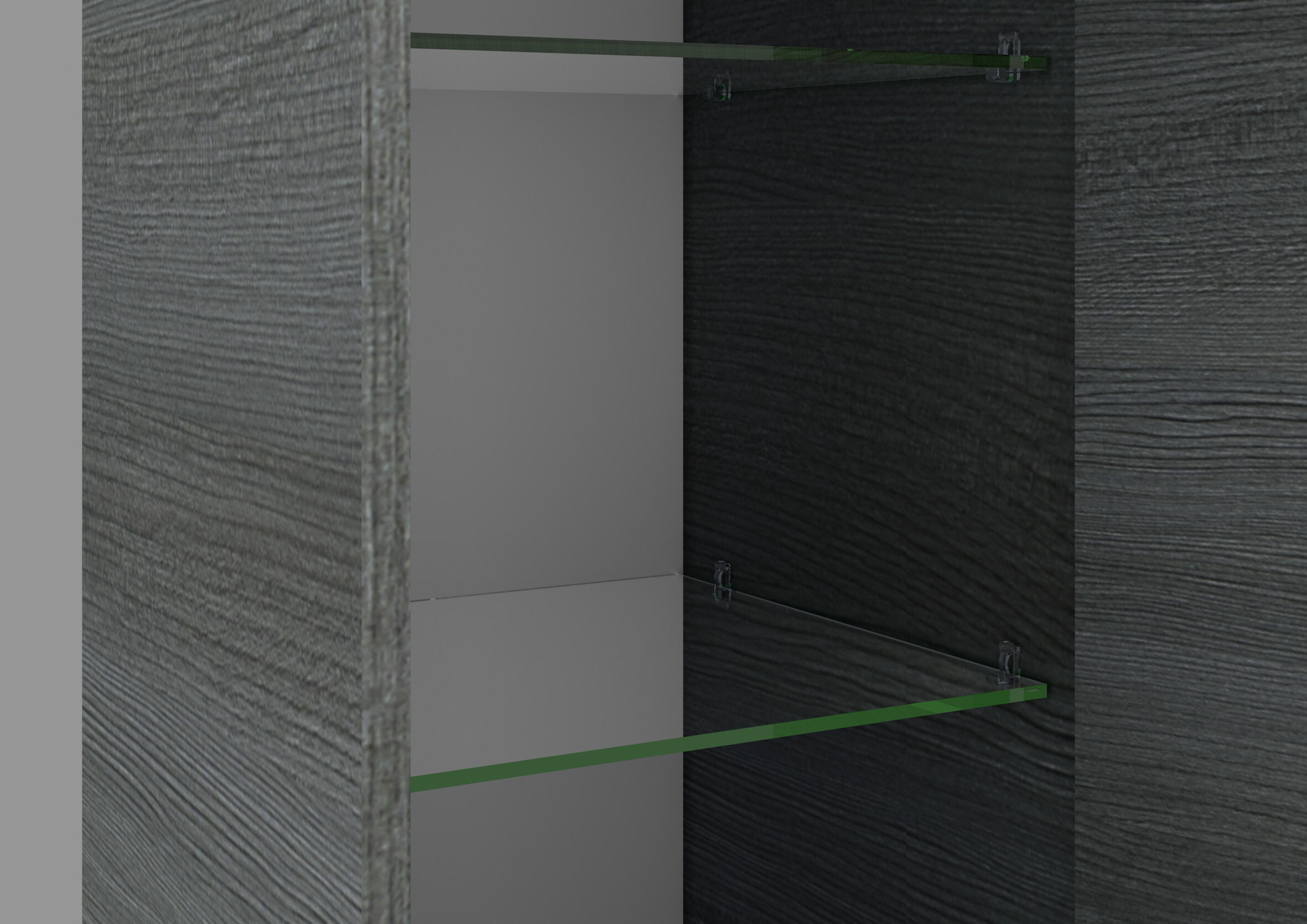 Grigio / argento
