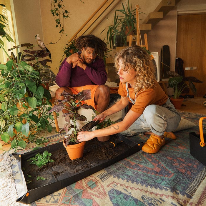 Jardinage urbain Fiskars