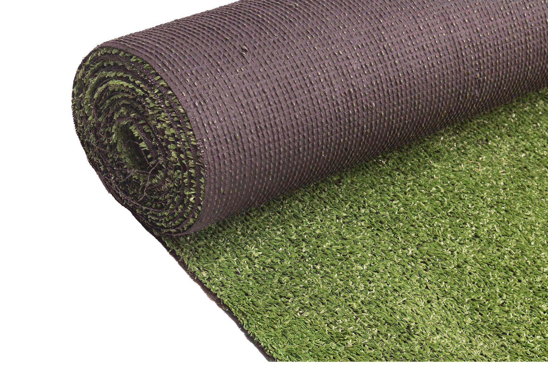 Rollo de Césped artificial Pradera 2x5m de 7 mm de altura de fibras y 60480 puntadas m2 - 9