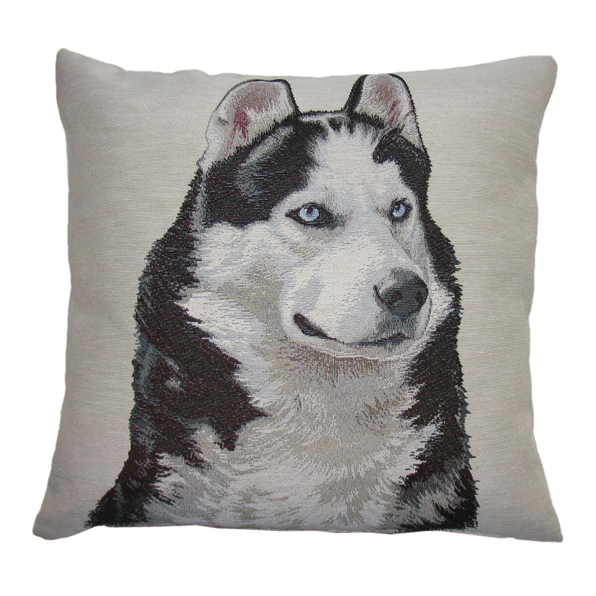 Cuscino Gobelino multicolor 42 x 42 cm - 10