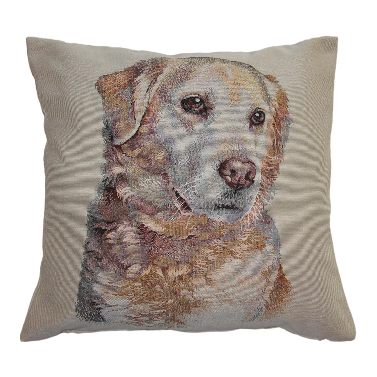 Cuscino Gobelino multicolor 42 x 42 cm - 9