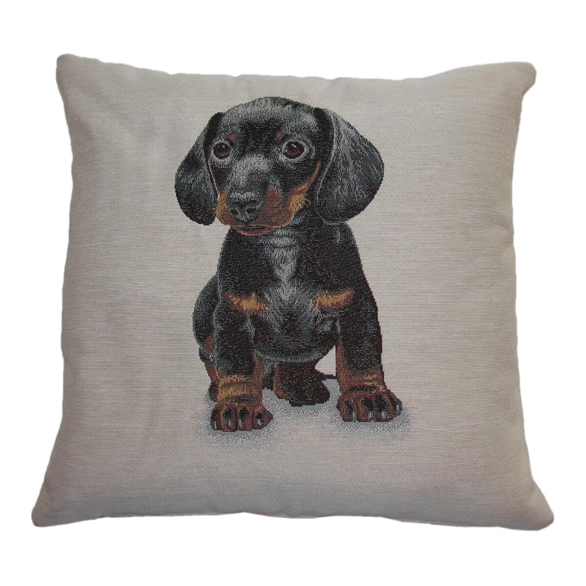 Cuscino Gobelino multicolor 42 x 42 cm - 8