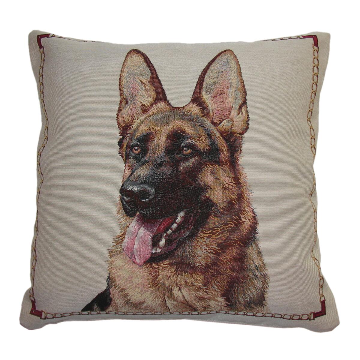 Cuscino Gobelino multicolor 42 x 42 cm - 6