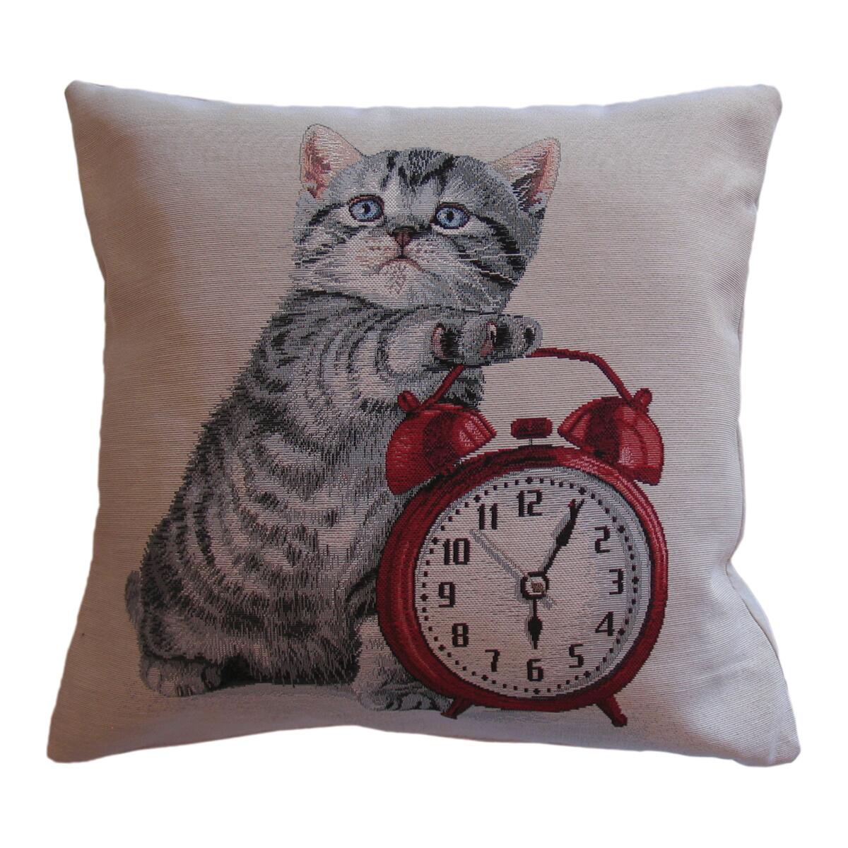 Cuscino Gobelino multicolor 42 x 42 cm - 5