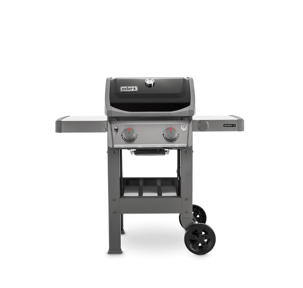 Barbecue a gas WEBER Spirit II E-210 GBS 2 bruciatori - 4