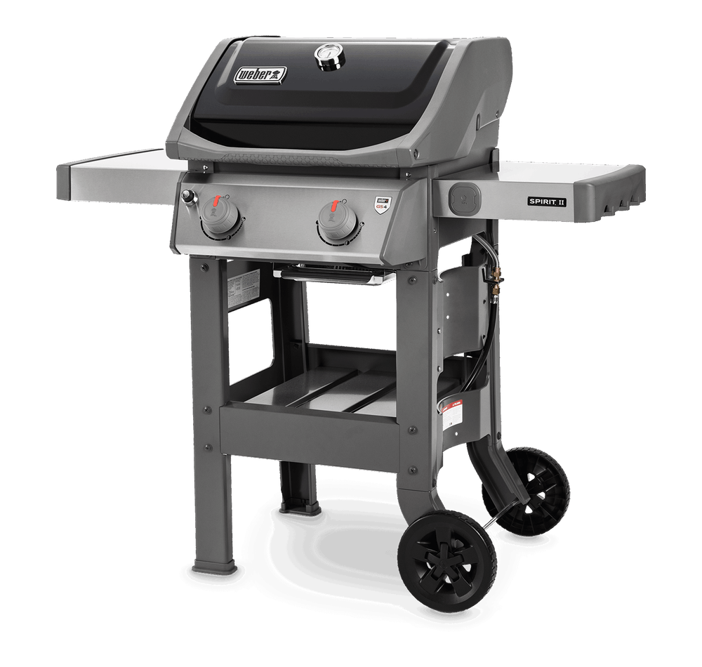 Barbecue a gas WEBER Spirit II E-210 GBS 2 bruciatori - 2
