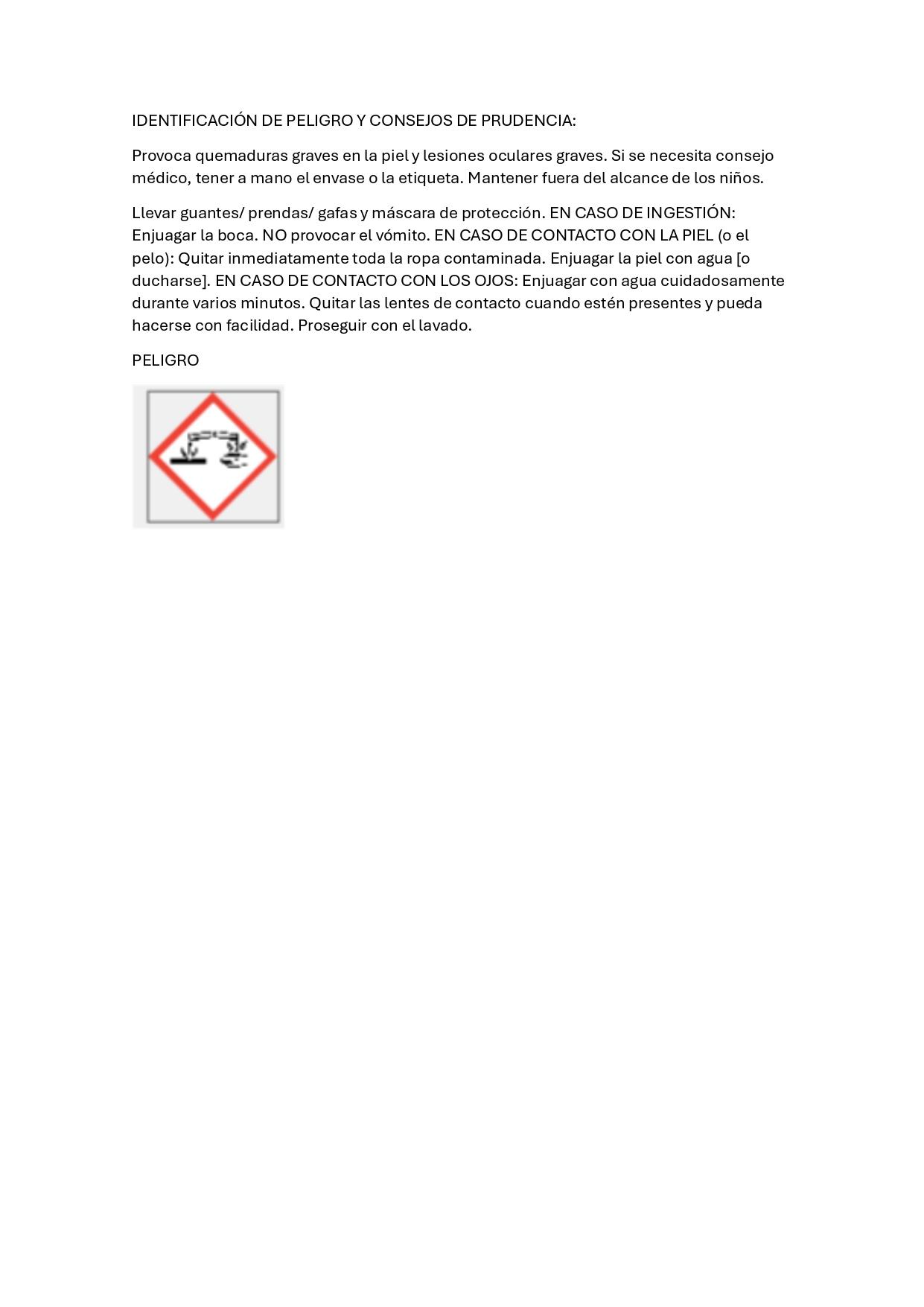 TABLERO MDF 244X122X0,3CM - 4