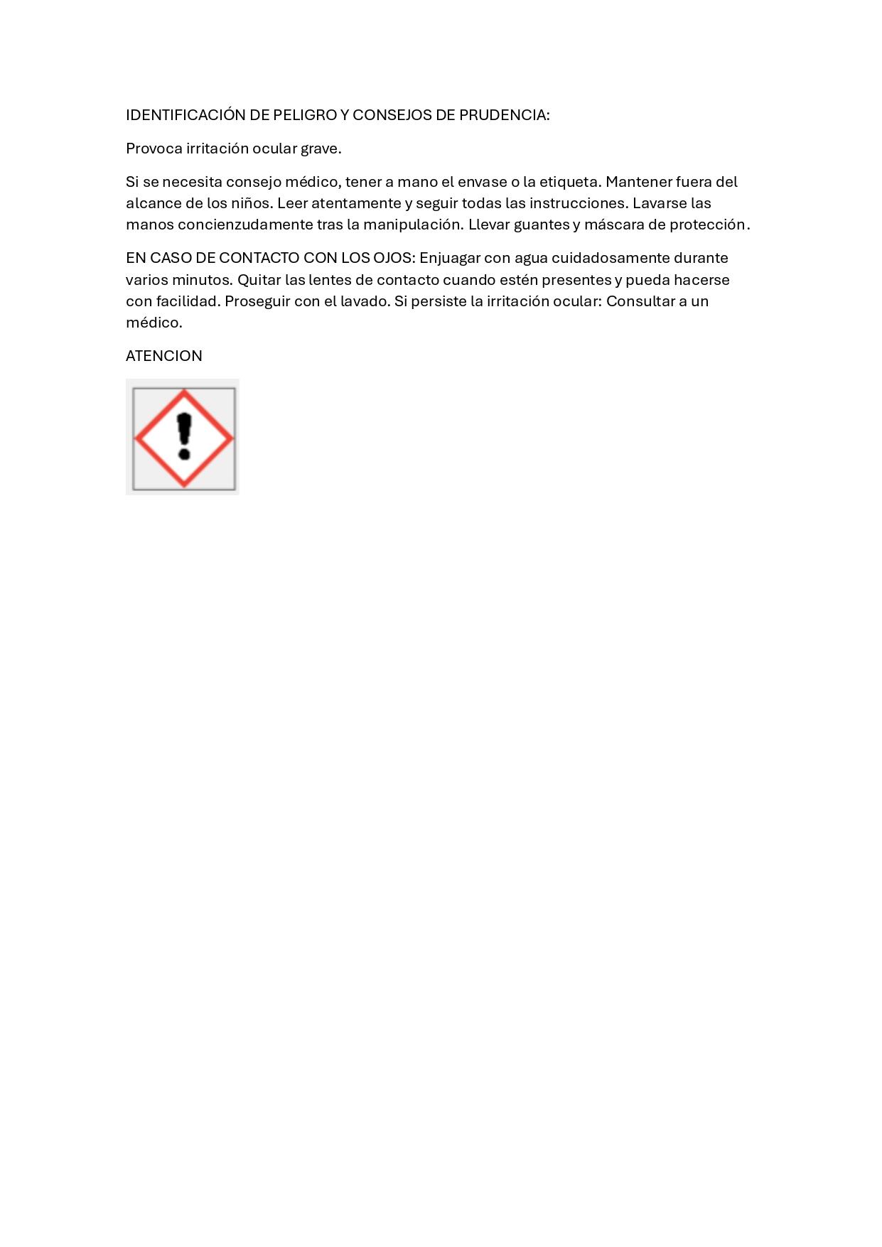 ELEVADOR PH GRANULADO 5KG  - 2