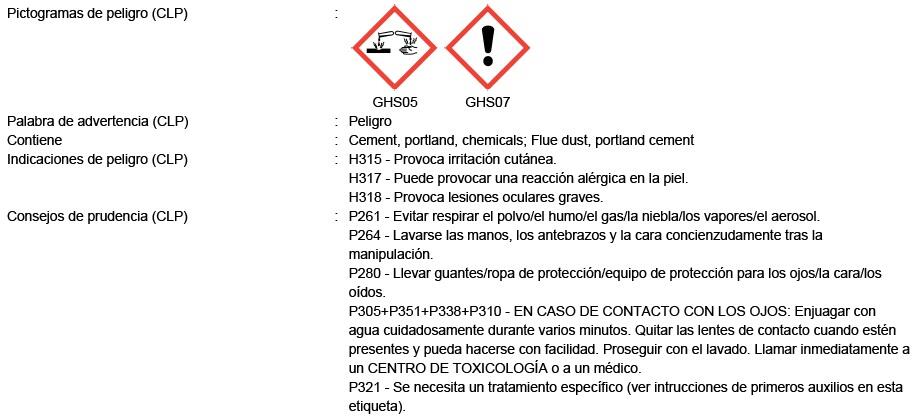 MORTERO MULTIUSOS M7.5 GRIS GECOL 25 KG - 2