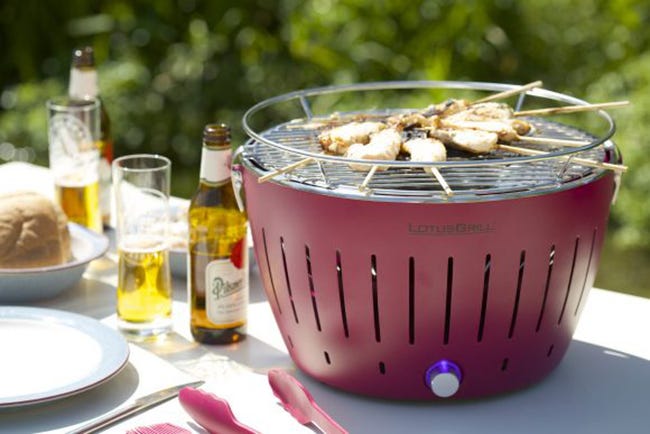 Lotus Grill Barbecue