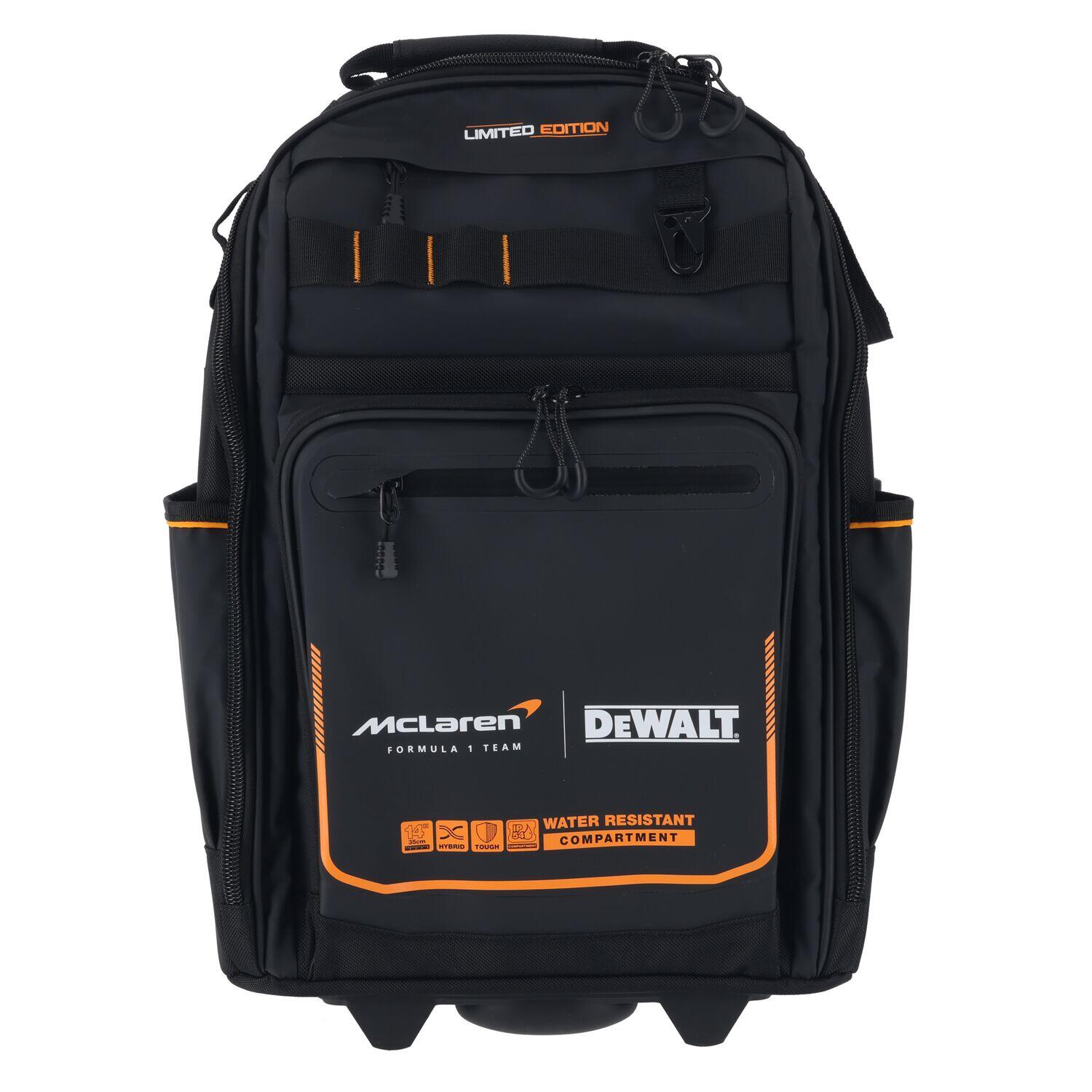 Dewalt Mochila Ruedas Edición Mclaren , Leroy Merlin